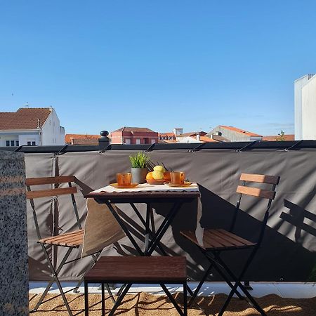 Appartement Piso céntrico en O Grove Extérieur photo