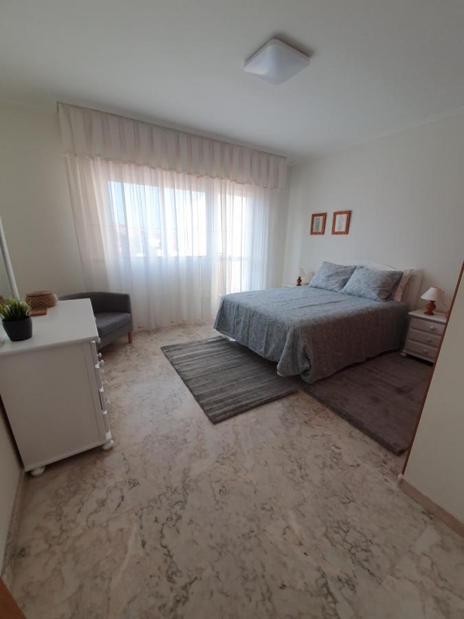 Appartement Piso céntrico en O Grove Extérieur photo