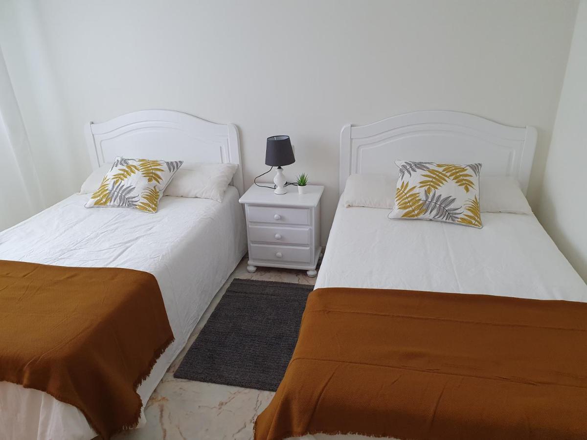 Appartement Piso céntrico en O Grove Extérieur photo