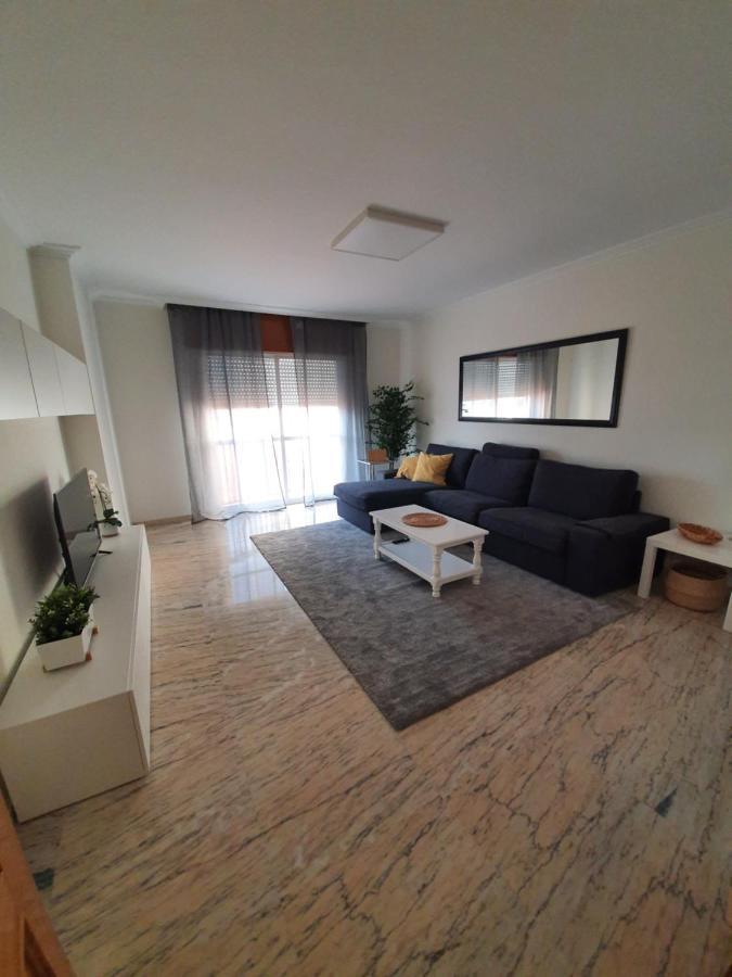 Appartement Piso céntrico en O Grove Extérieur photo