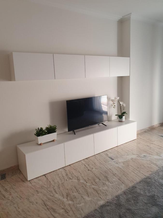 Appartement Piso céntrico en O Grove Extérieur photo
