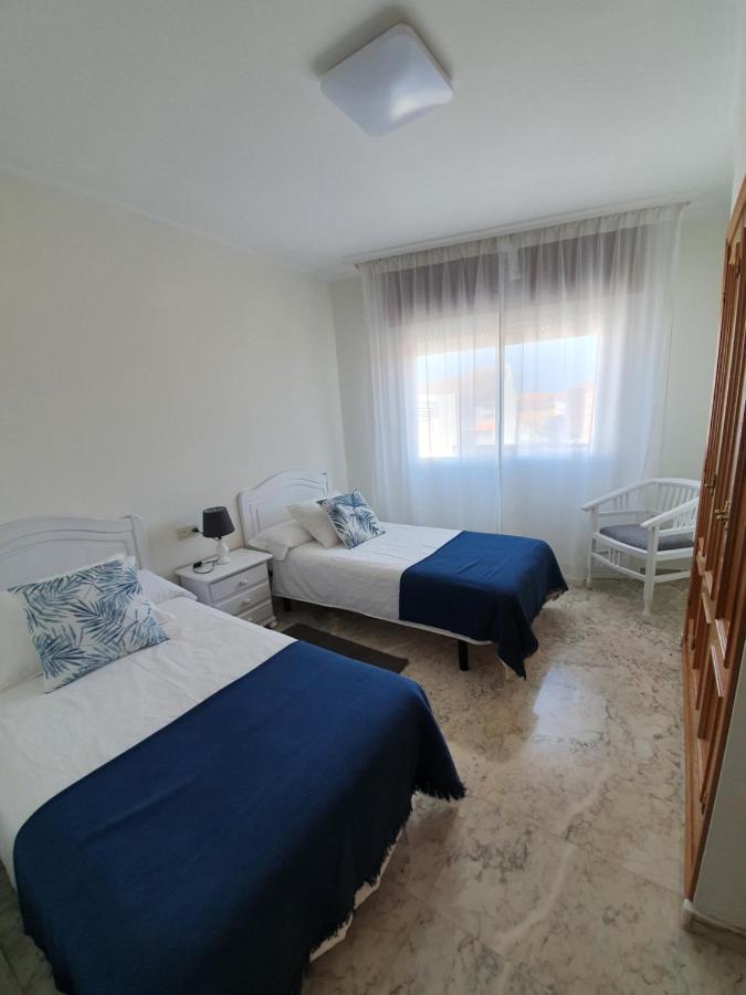 Appartement Piso céntrico en O Grove Extérieur photo