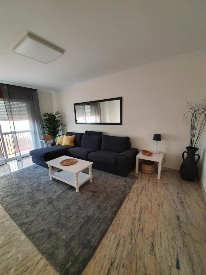 Appartement Piso céntrico en O Grove Extérieur photo