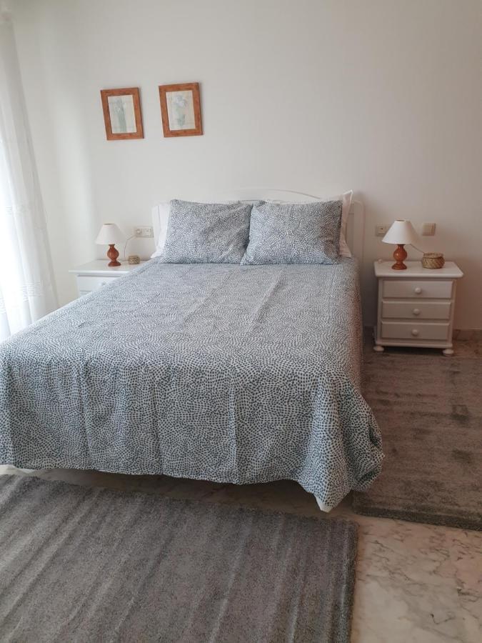 Appartement Piso céntrico en O Grove Extérieur photo